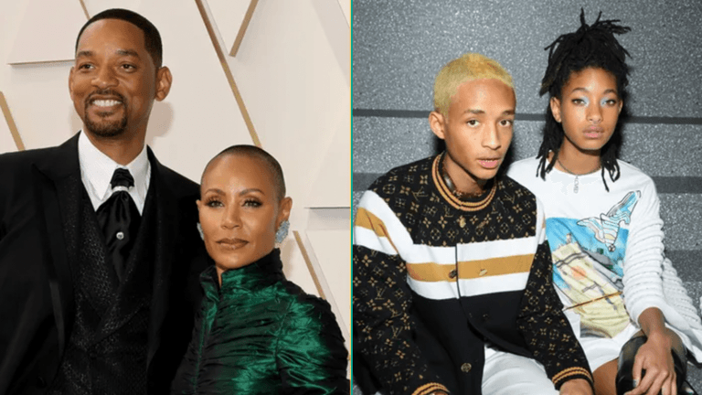 People are only just finding out why Will Smith’s kids are called Jaden and Willow People are only just finding out why Will Smith’s kids are called Jaden and Willow
