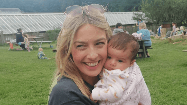 Bláthnaid Treacy returned to work seven weeks after giving birth because she ‘had to’ Bláthnaid Treacy returned to work seven weeks after giving birth because she ‘had to’