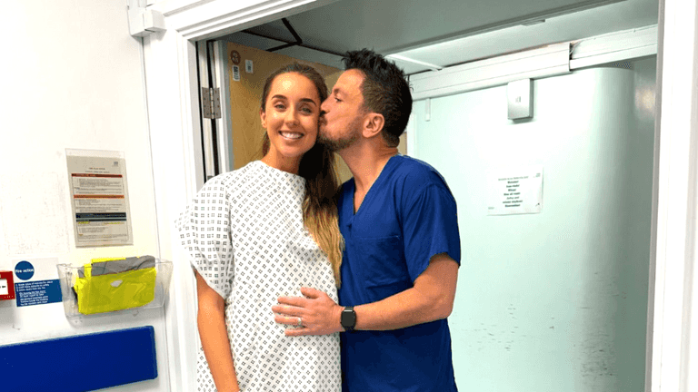 Peter Andre reveals he and his wife still haven’t chosen a name for their newborn daughter Peter Andre reveals he and his wife still haven’t chosen a name for their newborn daughter