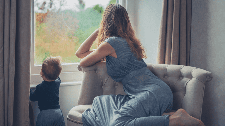 New survey reveals being a parent is lonely New survey reveals being a parent is lonely