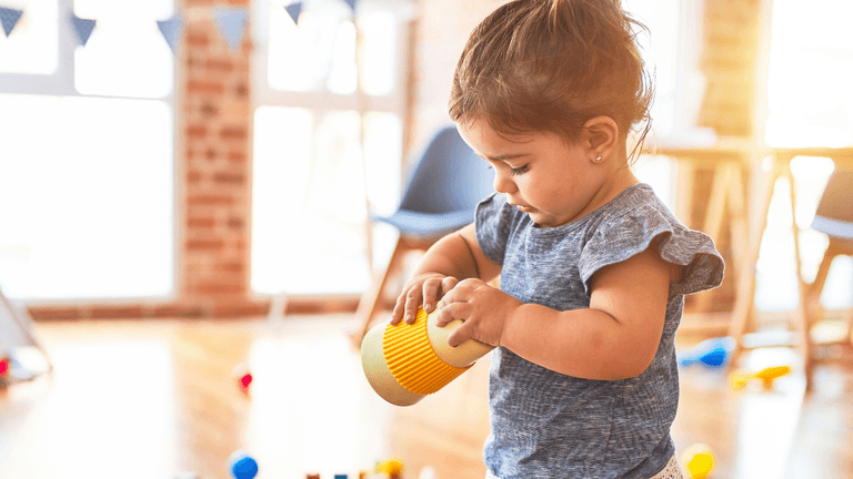 ‘My daughter’s nursery can’t help her and I feel so guilty’ ‘My daughter’s nursery can’t help her and I feel so guilty’