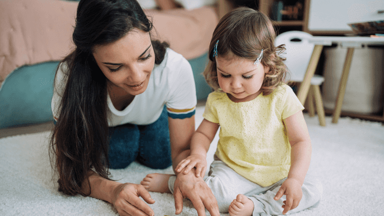 Mum writes a poem for her child starting preschool and we’re bawling Mum writes a poem for her child starting preschool and we’re bawling