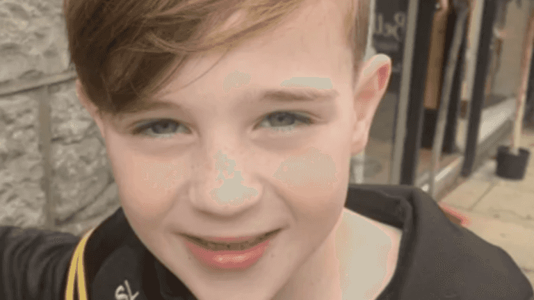 Father of Shay Lynch pays harrowing tribute at boy’s funeral Father of Shay Lynch pays harrowing tribute at boy’s funeral