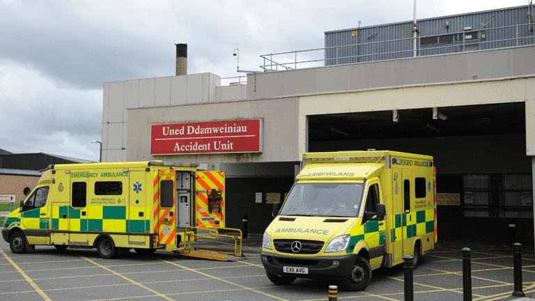 Multiple people injured after stabbing in Welsh school Multiple people injured after stabbing in Welsh school