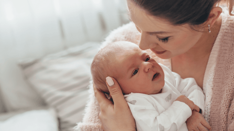 Research shows babies know nursery rhymes they heard in the womb Research shows babies know nursery rhymes they heard in the womb