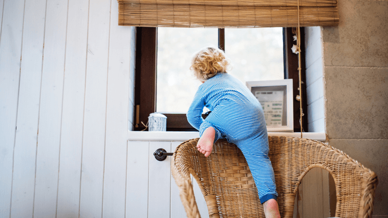 One mum reminds us why wall-anchoring furniture is so important One mum reminds us why wall-anchoring furniture is so important
