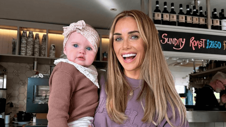 ‘It’s not just me’ — Laura Anderson opens up about being a single mum ‘It’s not just me’ — Laura Anderson opens up about being a single mum