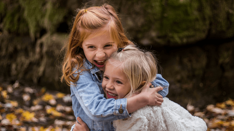 Research finds having a sister can boost your mental health and self-esteem Research finds having a sister can boost your mental health and self-esteem