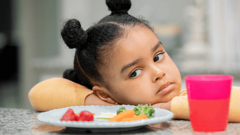 Research estimates over 50% of kids are picky eaters — but it can be helped Research estimates over 50% of kids are picky eaters — but it can be helped
