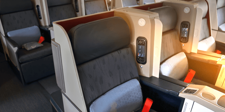 Flight attendant reveals reason why some passengers will never be offered a free upgrade Flight attendant reveals reason why some passengers will never be offered a free upgrade