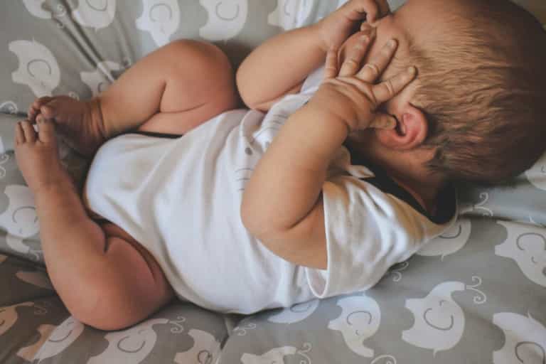‘How should I respond to my mother-in-law who says I should let my baby self soothe himself to sleep?’ ‘How should I respond to my mother-in-law who says I should let my baby self soothe himself to sleep?’