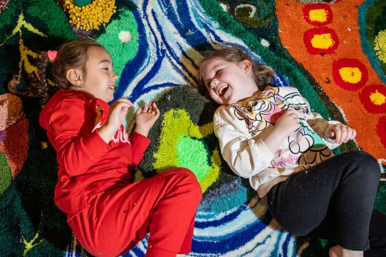 Interactive art exhibition for babies, toddlers and pre-schoolers opens in Dún Laoghaire Interactive art exhibition for babies, toddlers and pre-schoolers opens in Dún Laoghaire