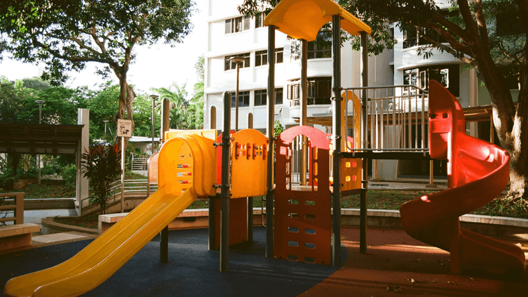 Parents urged to be extra careful if visiting playgrounds this summer Parents urged to be extra careful if visiting playgrounds this summer