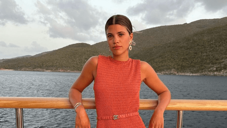 The meaning behind Sofia Richie’s baby girl’s name The meaning behind Sofia Richie’s baby girl’s name