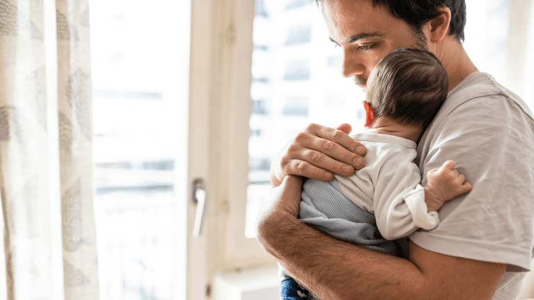 ‘We need to stop using the term ‘babysitting’ for fathers’ ‘We need to stop using the term ‘babysitting’ for fathers’