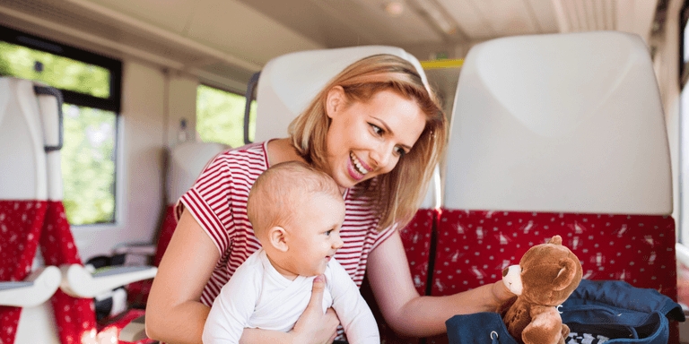 This travel changing bag for under €50 labelled ‘life-saver’ by parents This travel changing bag for under €50 labelled ‘life-saver’ by parents