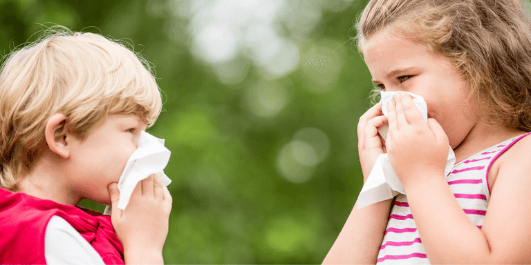 Ireland’s pollen count is on the rise – here are 7 ways to reduce your child’s symptoms Ireland’s pollen count is on the rise – here are 7 ways to reduce your child’s symptoms