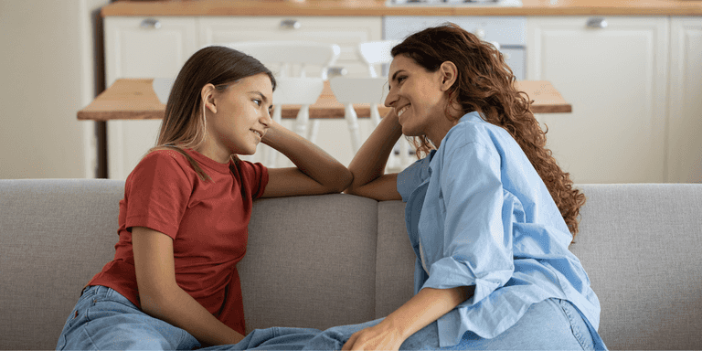 ‘They need you less and they push back’ – How to navigate life with a teenager ‘They need you less and they push back’ – How to navigate life with a teenager