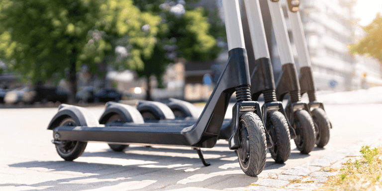 E-scooters banned for under 16s in Ireland from Monday E-scooters banned for under 16s in Ireland from Monday