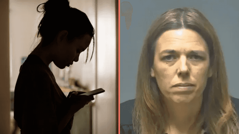 Teen finds out anonymous internet bully who harassed her for a year was her mum Teen finds out anonymous internet bully who harassed her for a year was her mum