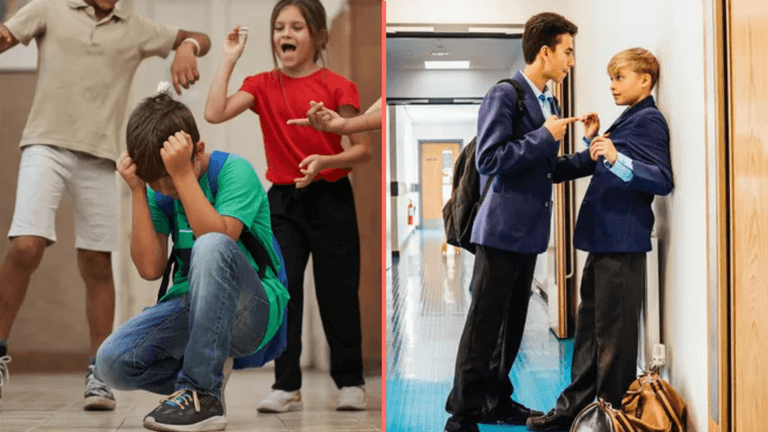 Psychologist sparks debate after instructing parents to tell their children to hit bullies Psychologist sparks debate after instructing parents to tell their children to hit bullies