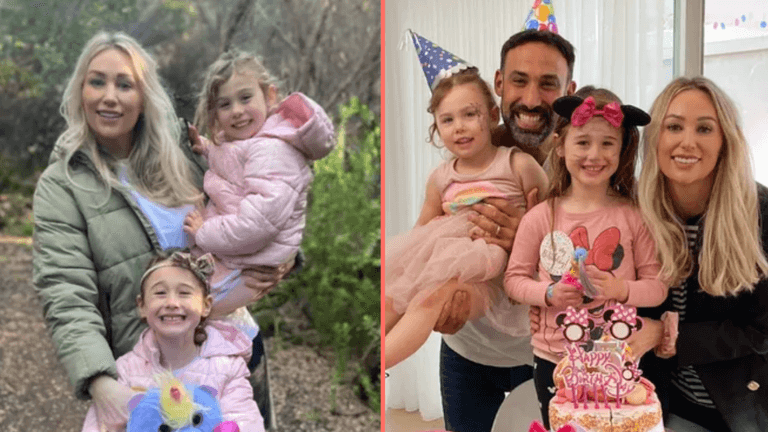Mum puts kids to bed in next day’s clothes and says it ‘works wonders’ Mum puts kids to bed in next day’s clothes and says it ‘works wonders’
