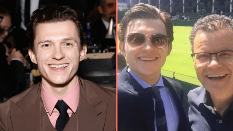 Tom Holland has a famous dad many people don’t know about Tom Holland has a famous dad many people don’t know about