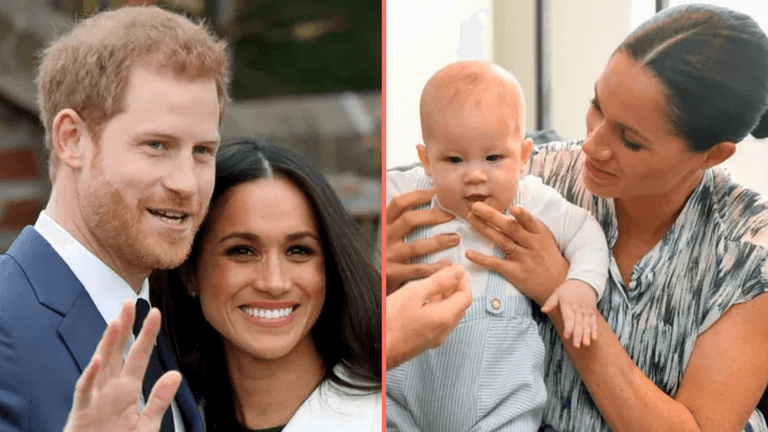Prince Harry and Meghan Markle reveal new names for both their children Prince Harry and Meghan Markle reveal new names for both their children
