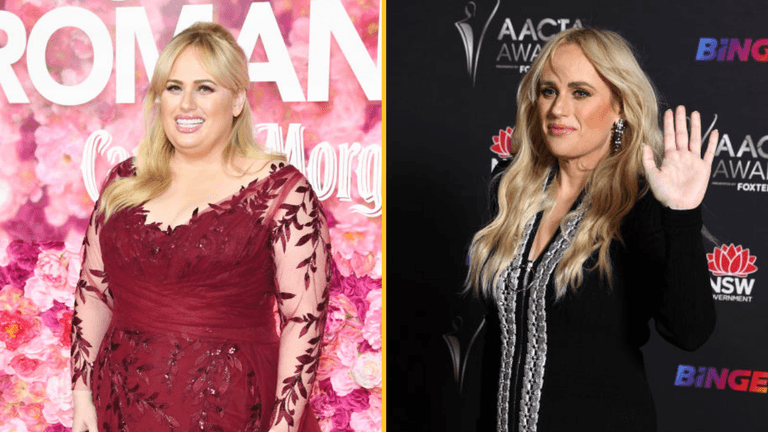 People baffled after finding out the names of Rebel Wilson’s siblings People baffled after finding out the names of Rebel Wilson’s siblings
