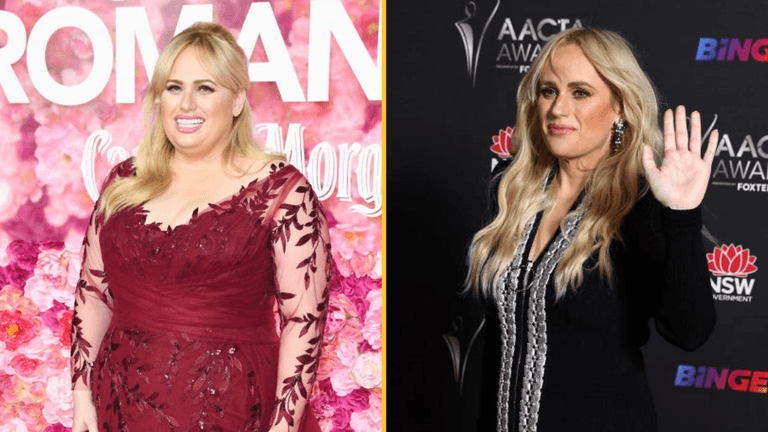 People baffled after finding out the names of Rebel Wilson’s siblings People baffled after finding out the names of Rebel Wilson’s siblings