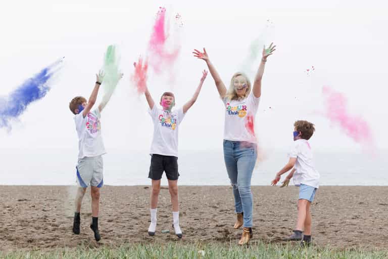 Irish Cancer Society announce 2024 Colour Dash to raise vital funds Irish Cancer Society announce 2024 Colour Dash to raise vital funds