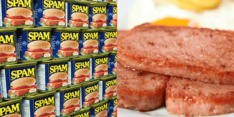 People stunned after learning what SPAM actually stands for People stunned after learning what SPAM actually stands for