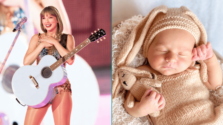 These baby names are climbing in popularity thanks to Taylor Swift’s albums These baby names are climbing in popularity thanks to Taylor Swift’s albums