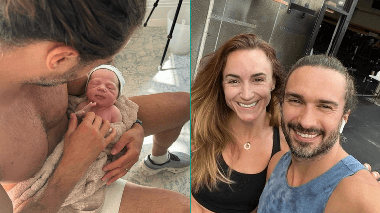Joe Wicks welcomes fourth child with wife Rosie Joe Wicks welcomes fourth child with wife Rosie