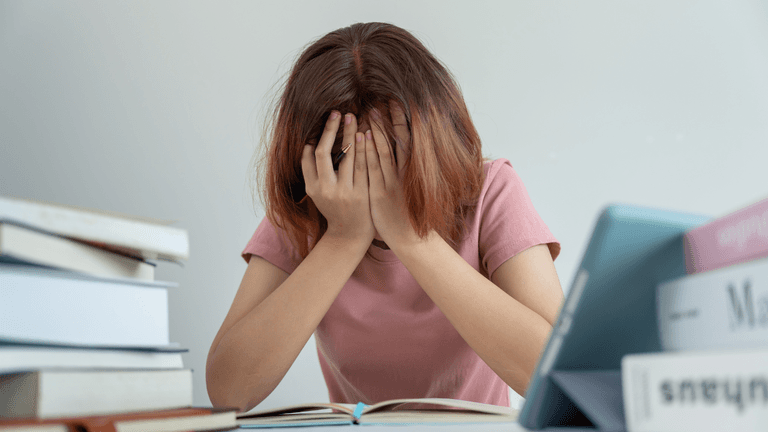 Coping with anxiety during exam season Coping with anxiety during exam season