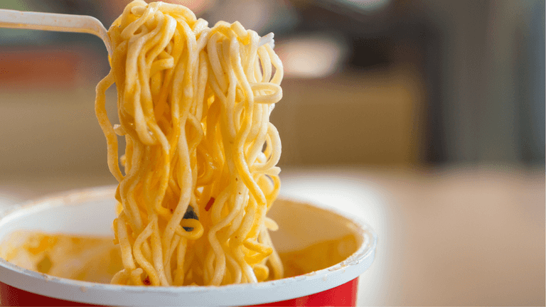 Expert advice: Nurse issues urgent warning over instant noodles Expert advice: Nurse issues urgent warning over instant noodles