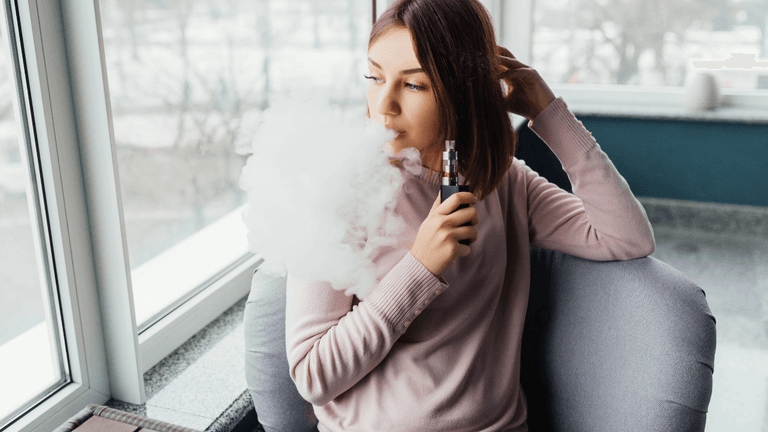 Irish teens have replaced smoking with vaping Irish teens have replaced smoking with vaping