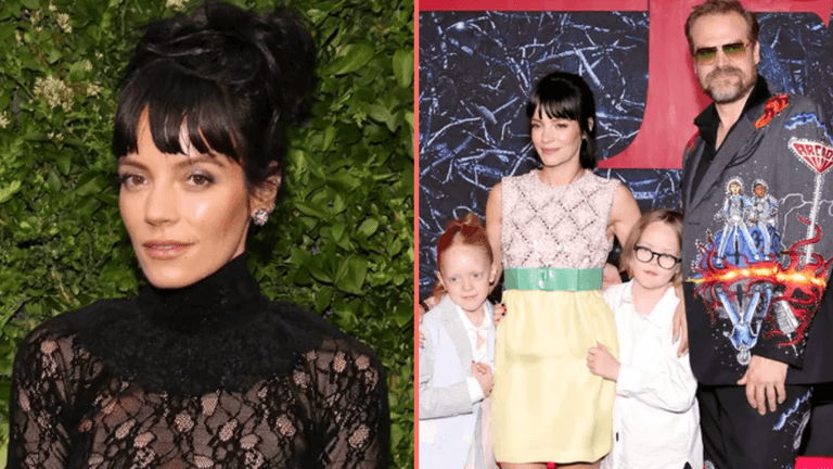 Lily Allen says her daughters have ‘completely ruined her career’ Lily Allen says her daughters have ‘completely ruined her career’