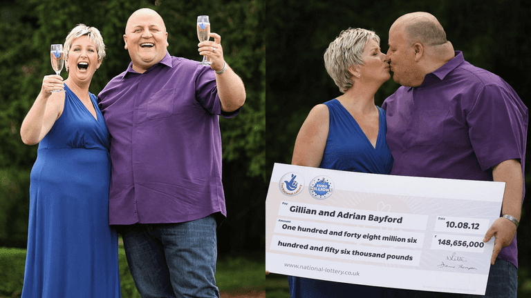 Woman broke off ties with family after winning €172 million on lottery because they became ‘greedy’ Woman broke off ties with family after winning €172 million on lottery because they became ‘greedy’