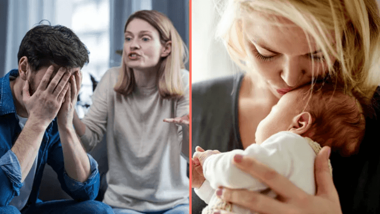 ‘My mother-in-law ignored my boundaries and kissed my newborn – I want a divorce’ ‘My mother-in-law ignored my boundaries and kissed my newborn – I want a divorce’
