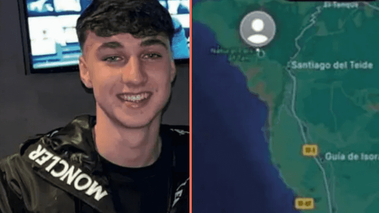 Mum of missing teenager in Tenerife ‘beside herself with worry’ as she joins search Mum of missing teenager in Tenerife ‘beside herself with worry’ as she joins search