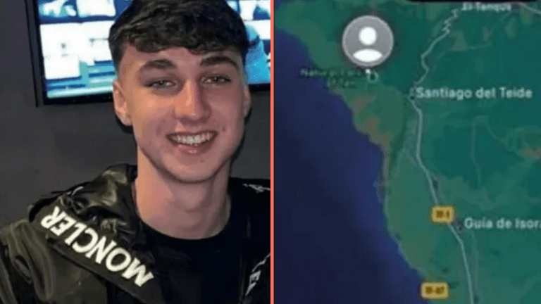 Mum of missing teenager in Tenerife ‘beside herself with worry’ as she joins search Mum of missing teenager in Tenerife ‘beside herself with worry’ as she joins search