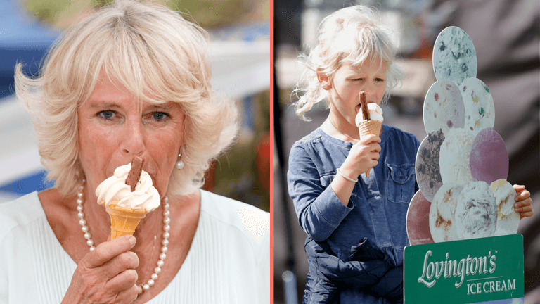 People are only just finding out why ice creams with flakes are called 99s People are only just finding out why ice creams with flakes are called 99s