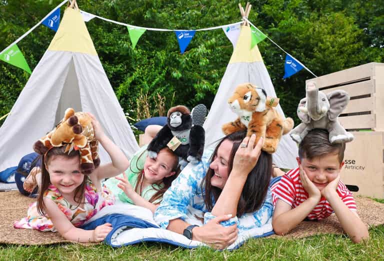 WIN a VIP family sleepover at Dublin Zoo WIN a VIP family sleepover at Dublin Zoo