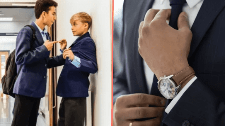 School bullies end up earning more money in middle age, study finds School bullies end up earning more money in middle age, study finds