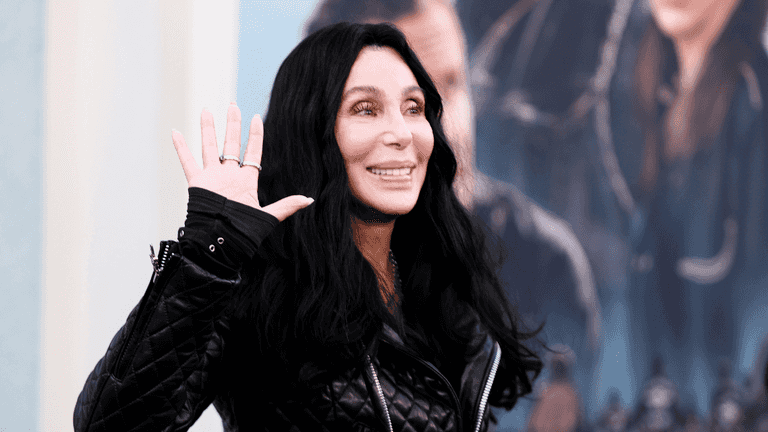 Cher explains why she doesn’t appear to age Cher explains why she doesn’t appear to age