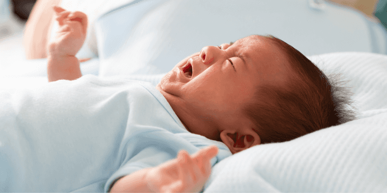 Colic affects up to 1 in 5 infants – here’s what you need to know Colic affects up to 1 in 5 infants – here’s what you need to know
