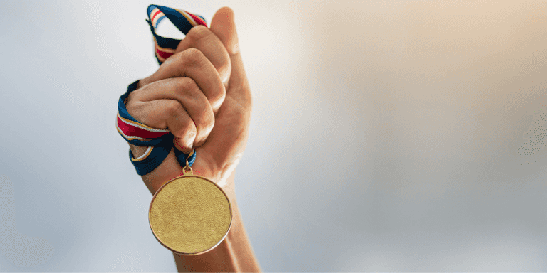 Seven baby names inspired by Olympic gold medalists Seven baby names inspired by Olympic gold medalists