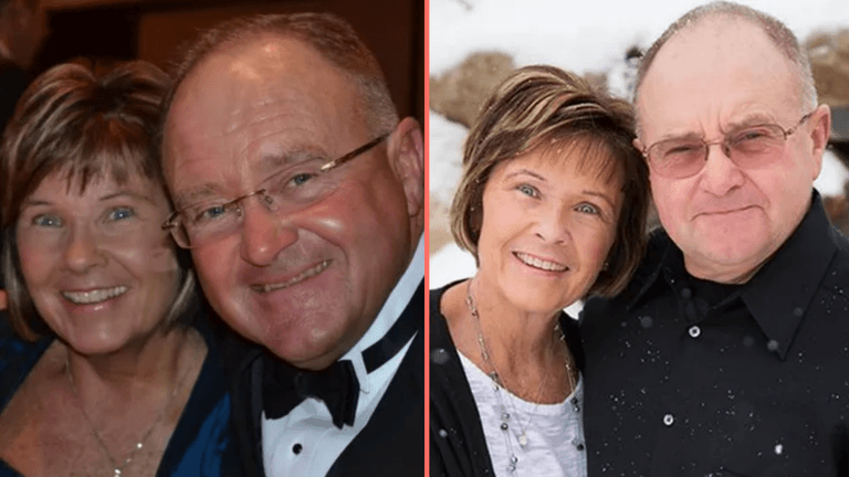 Couple spend €25 million of lottery winnings on cure for disease granddaughter died from Couple spend €25 million of lottery winnings on cure for disease granddaughter died from