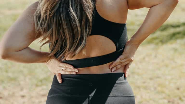 Suffering from back pain? Our top tips on how to treat it Suffering from back pain? Our top tips on how to treat it